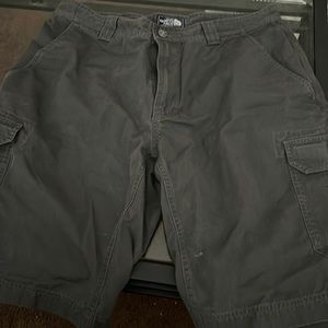 North Face Cargo Shorts
